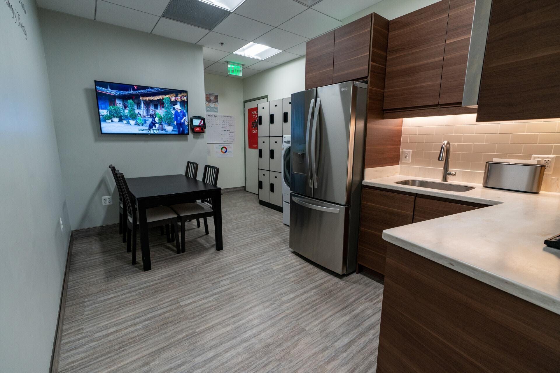 Dental Office Private Spaces - Design Ergonomics